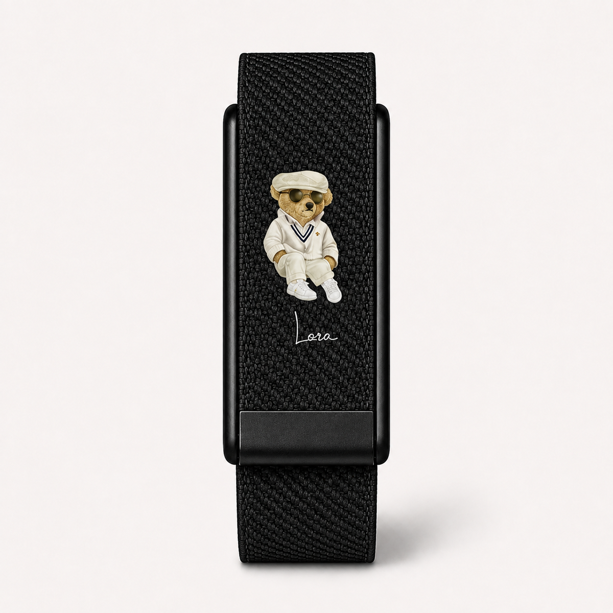 HOOP Lora Bear