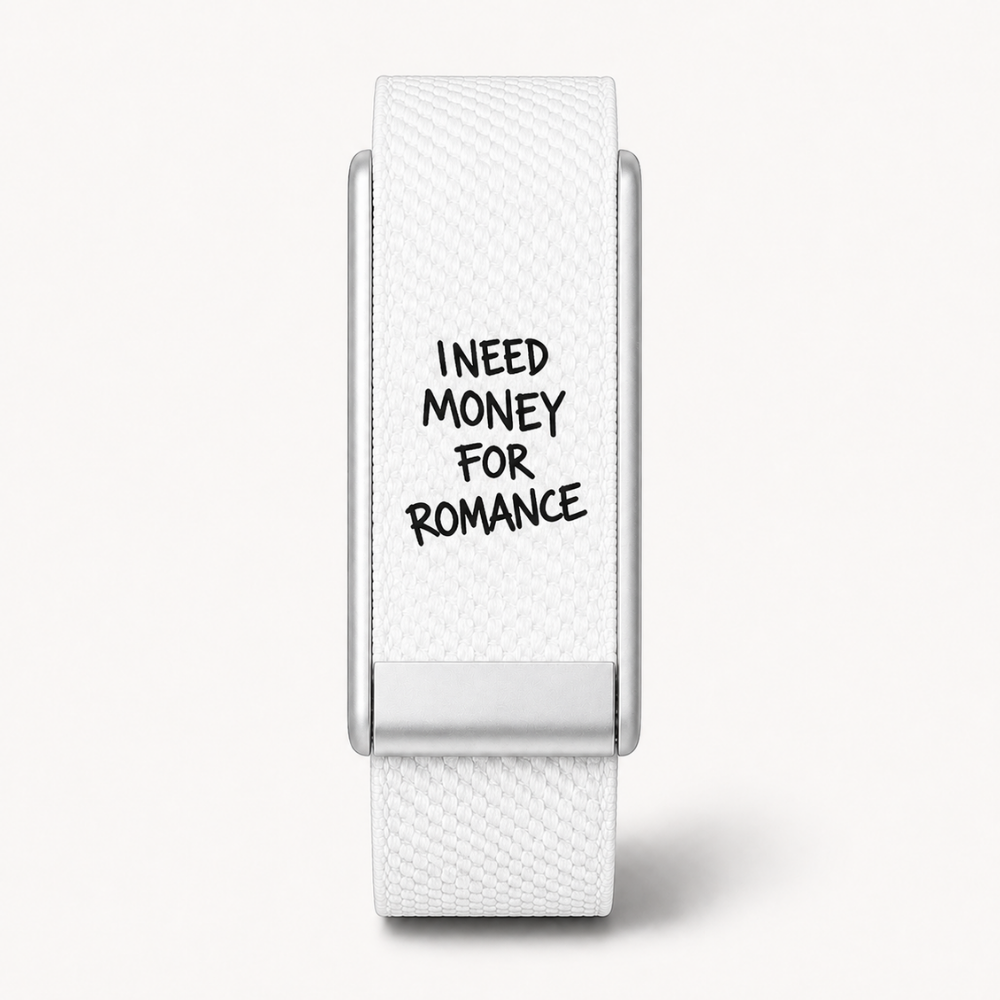 HOOP Money For Romance