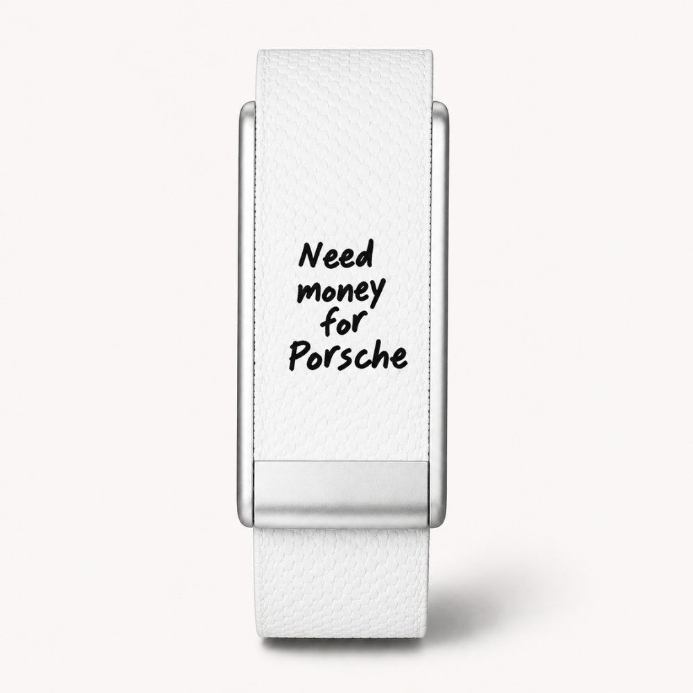 HOOP Need Money For Porsche