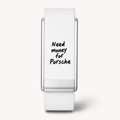 HOOP Need Money For Porsche