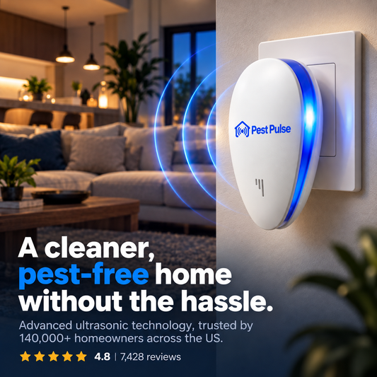 Pest Pulse HomeGuard