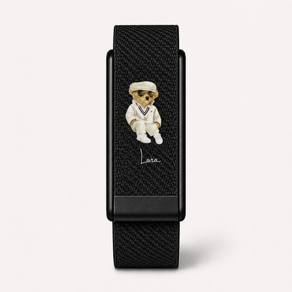 HOOP Lora Bear