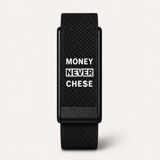 HOOP Money Never Che$e