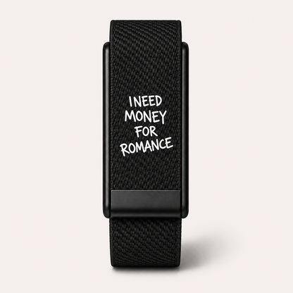 HOOP Money For Romance